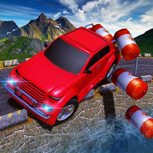 Offroad Jeep Cargo Driving Simulation 1.0