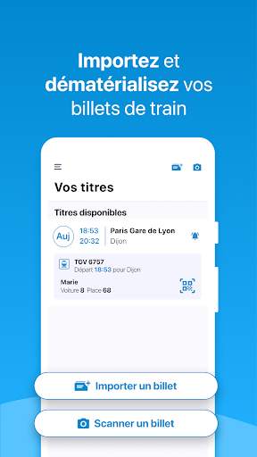 SNCF screenshot 4