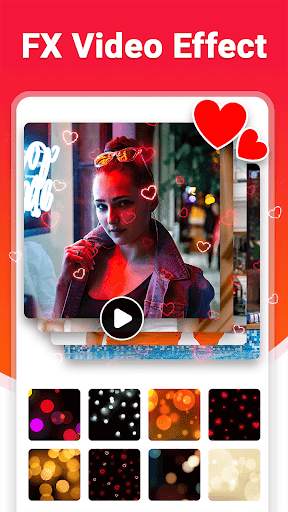 Photo Video Maker with Song screenshot 4