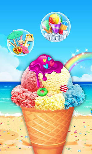Food Maker! Beach Party screenshot 4