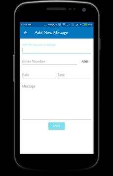 Auto Messenger screenshot 3