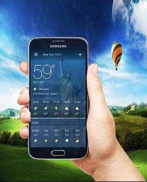 Weather Channel स्क्रीनशॉट 1