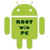 Root without PC icon