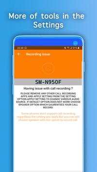 Automatic Call Recorder-Free Call Record screenshot 7