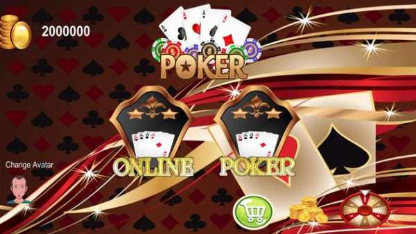 Texas Holdem Poker Master Kings Strike screenshot 1