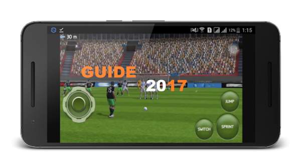 Tips for FIFA 2017 screenshot 1