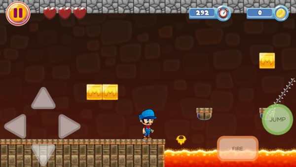Fabio's World screenshot 4