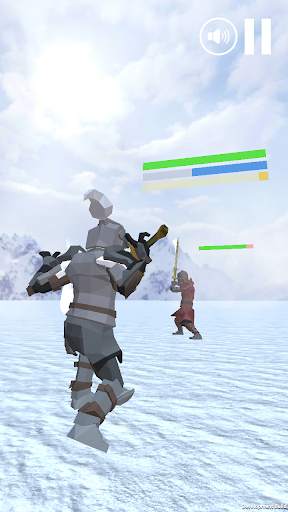 Swipe Souls: Sword Fighting screenshot 7