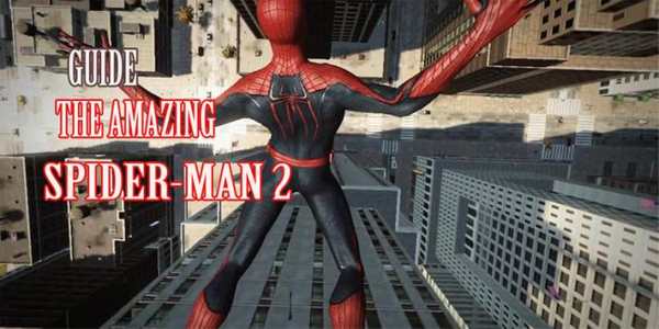Guide The Amazing Spiderman 2 screenshot 1