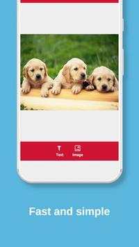 Image Watermark - Add Text and Image as watermark screenshot 3