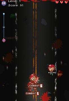 Zombie Chucky Smasher Game screenshot 2