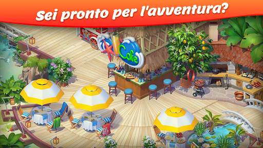 Tropical Forest: Saga dell'Iso screenshot 7