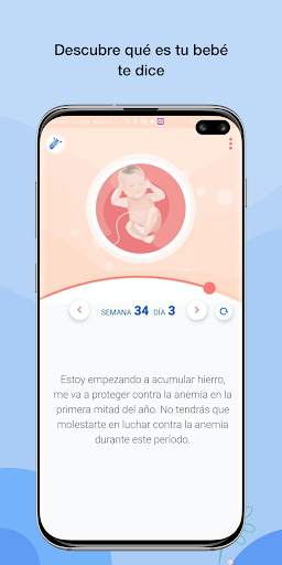 ¡HiMommy - Embarazo screenshot 3