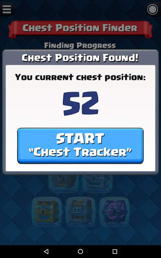 Chest Tracker for Clash Royale screenshot 13