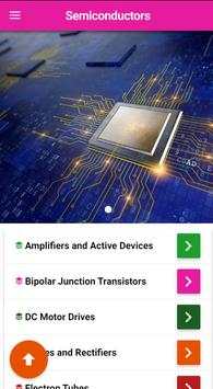Electrical Engineering(Semiconductors) screenshot 1