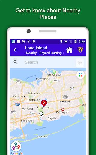 Long Island Travel & Explore, Offline Travel Guide screenshot 14