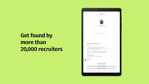 XING – the right job for you screenshot 13