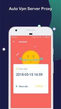 VPN screenshot 2