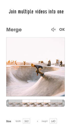 Video Cutter – Cut Merge Video – Video Editor PRO screenshot 2