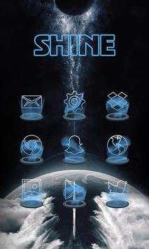 Shine - Solo Launcher Theme screenshot 3