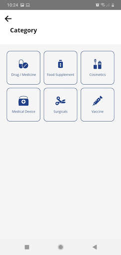 Medimall screenshot 2