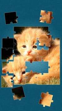 Cute Cats Jigsaw Puzzle screenshot 8