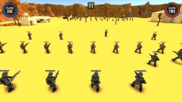 World War 2 Epic Battle Simulator - Army Battle screenshot 2