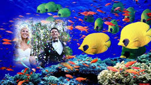underwater photo frames costume montage editor screenshot 6