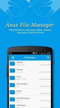 UC File Manager screenshot 2