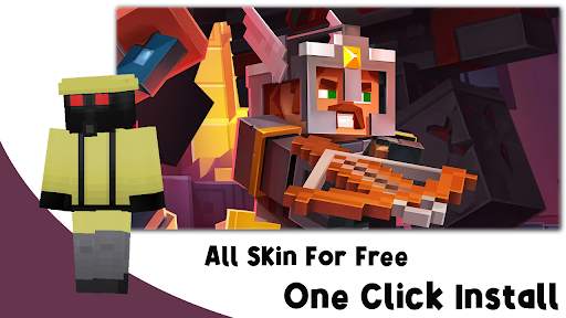 Roblox Mod for Minecraft PE screenshot 1