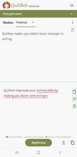 QuillBot - CamScanner screenshot 3