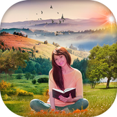 Nature Photo Frames icon