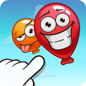Balloon Pop para crianças icon