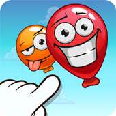 Balloon Pop para crianças