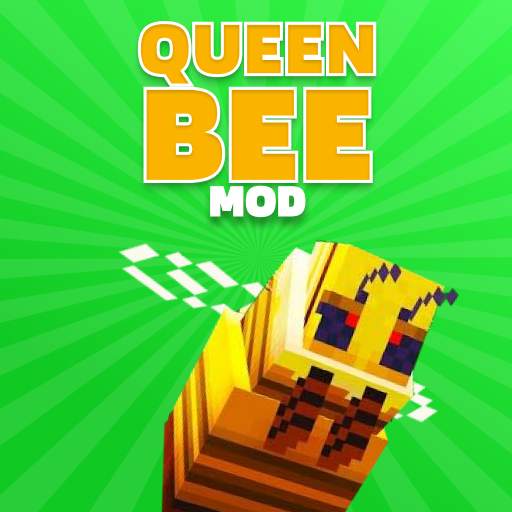 Queen Bee Mod for Minecraft 3.0