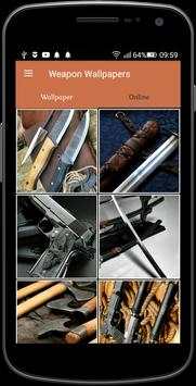 Weapon Wallpapers screenshot 2