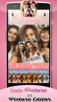 Cute Picture in Picture Editor screenshot 2