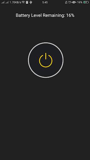 Flashlight screenshot 2