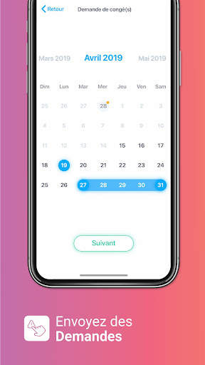 Pivot Jobs screenshot 4
