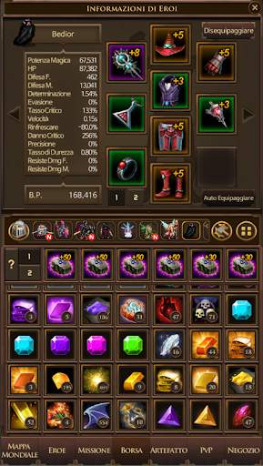 Everybody's RPG screenshot 6