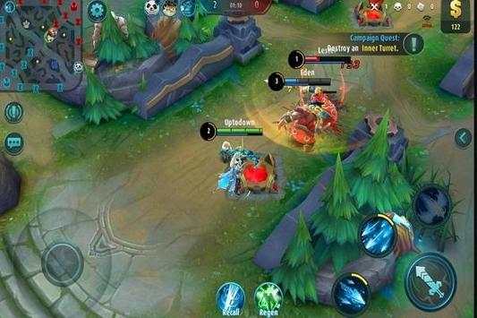 New Mobile Legends Tips screenshot 3