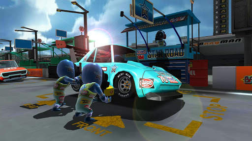 PIT STOP RACING : MANAGER screenshot 8