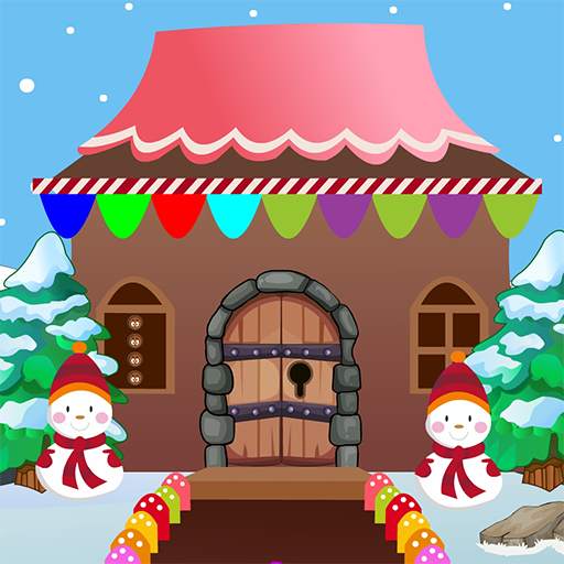 Best Escape Games 102 Christmas House Escape Game V1.0.0.2