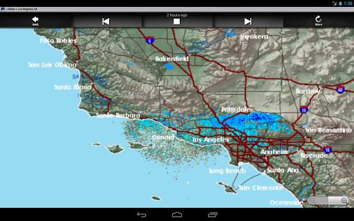 NOAA Weather screenshot 18