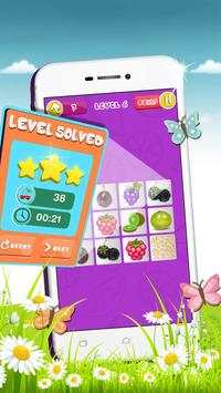 Interactive Fruits Memory Game screenshot 4