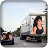 Double Photo Hoardings icon