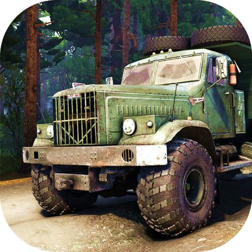 USSR Off Road Truck Driver 2.1