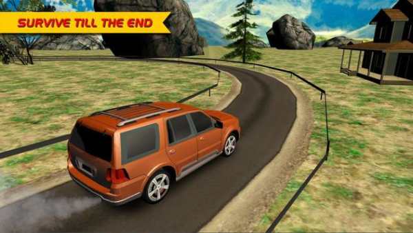 Suv Car Driving screenshot 1