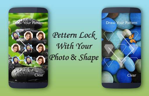 Stone Lock Screen screenshot 3