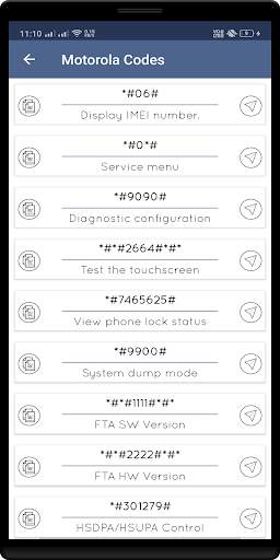 Secret Code - Android Secret Code, Dialer Code screenshot 5